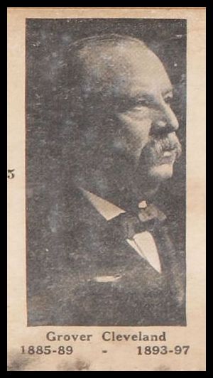 Grover Cleveland